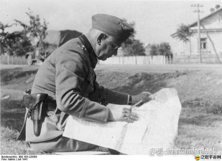 權力的游戲現實版？德國將領賴歇瑙的策略與榮耀背后有何懸念？