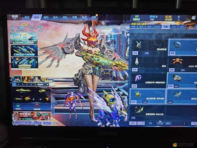 天下X天下翅膀究竟如何獲取？全面揭秘羽翼獲取攻略！