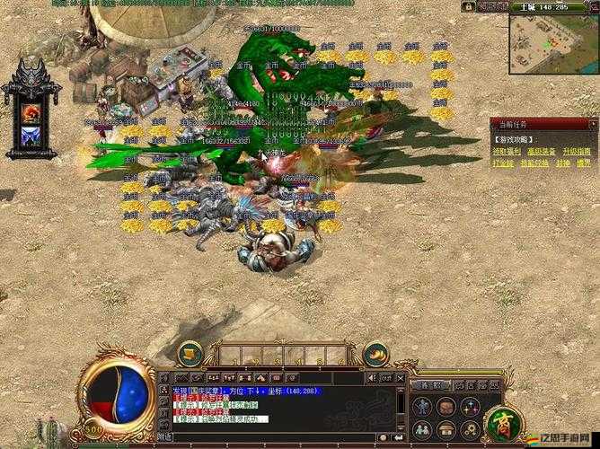 發家致富有秘訣？傳奇世界手游世界BOSS演變史詳解揭秘？