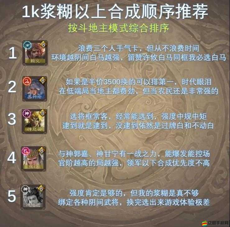 三國機密揭秘，如何召喚武將？詳細解析武將召喚方法！