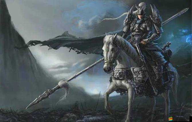 趙云常勝之謎，桃園基情武將深度剖析，他的傳奇篇章有何不同？