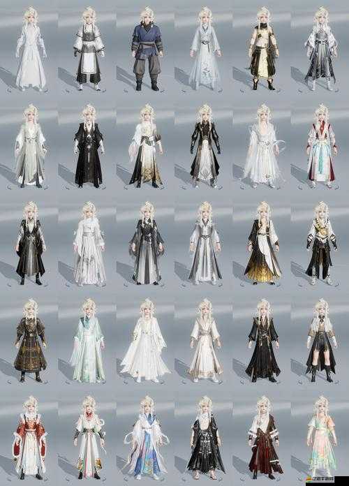 愛養成玄空之鱗L服裝如何收集？全面攻略大揭秘！