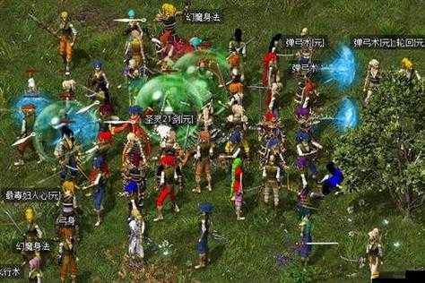 烈焰之痕OL正義先鋒不滅，玩法革命三大浪潮將如何改寫(xiě)游戲未來(lái)？