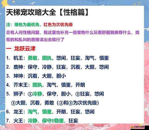 寵物屬性如何飆升？亂斗精靈寵物進階揭秘，預示玩法將迎來怎樣革命？