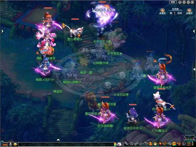 三萌爭(zhēng)霸武斗場(chǎng)究竟有何奧秘？詳解其獨(dú)特規(guī)則與看點(diǎn)！