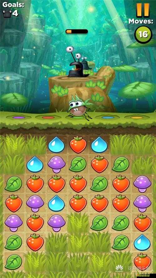 Best Fiends中的泰伯寵物，實戰(zhàn)中究竟能否成為你的得力助手？