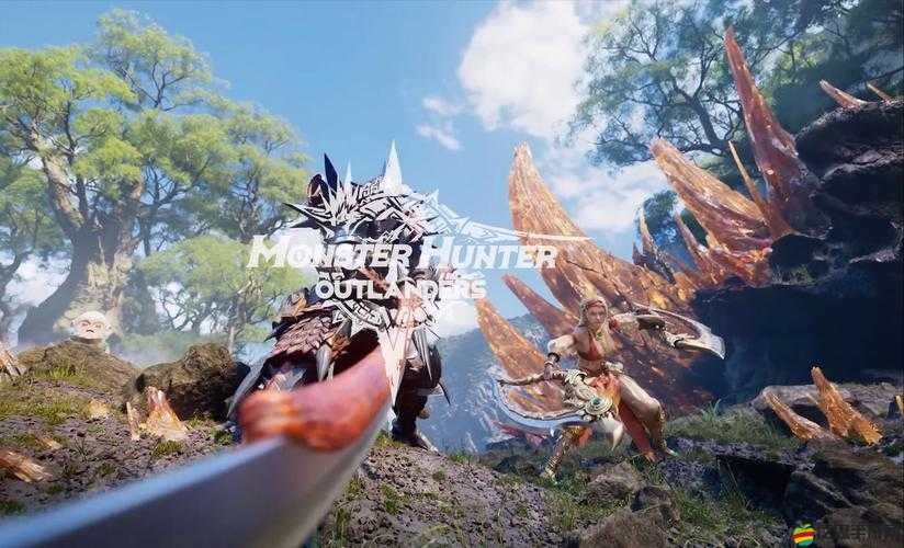 秘境探秘挑戰升級，獵人如何覺醒？怪物獵人大狩獵秘境探索任務全攻略揭秘？