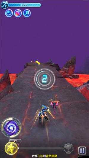 天天酷跑3D劇情模式第26關三星通關，你真的知道如何完美擊飛90只小松鼠嗎？