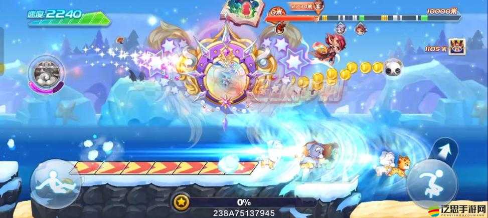 如何在天天酷跑3D中掌握多人對戰(zhàn)要領？玩法詳解揭秘懸念！