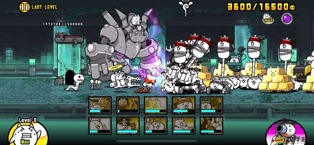 喵將傳通天塔挑戰，策略與勇氣雙重試煉，誰能成功登頂？