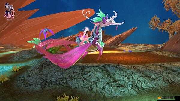 青丘狐傳說情緣系統(tǒng)大揭秘，如何步入浪漫婚姻殿堂？