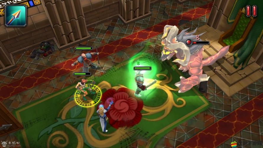 命運(yùn)英雄傳中，復(fù)蘇之霸道圓盾真的是防御與生存的終極神器嗎？