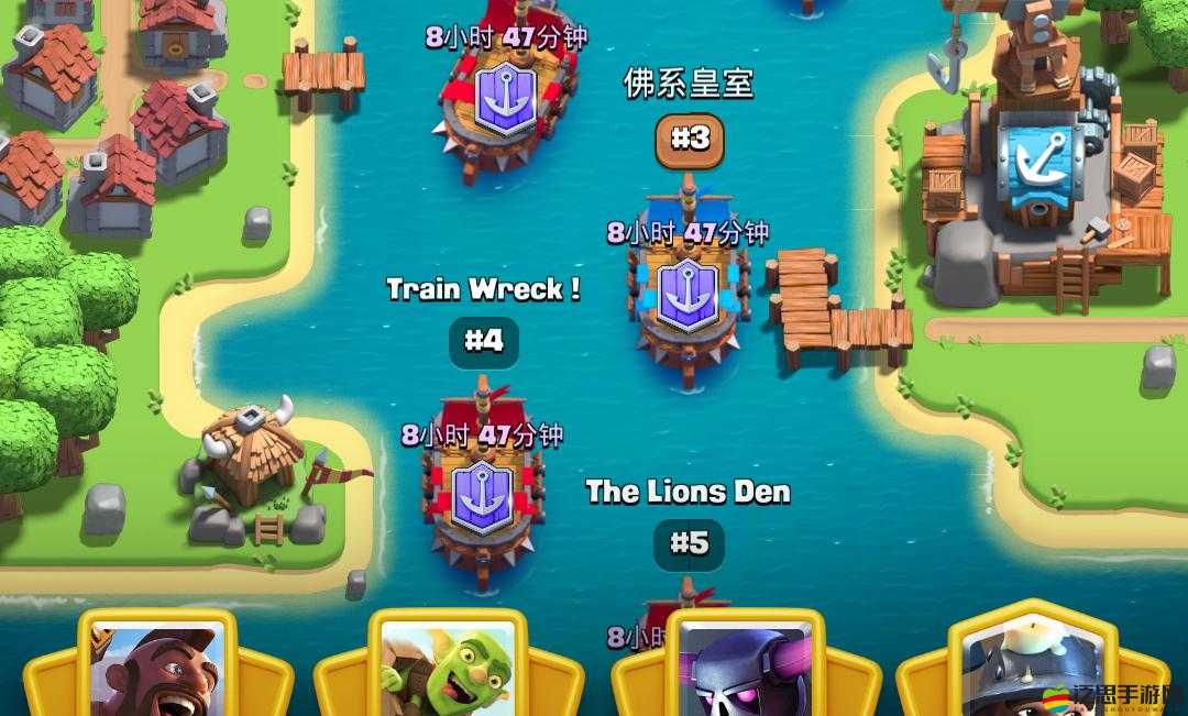 如何在皇室戰(zhàn)爭中稱霸？25條實(shí)戰(zhàn)小知識深度攻略揭秘懸念！