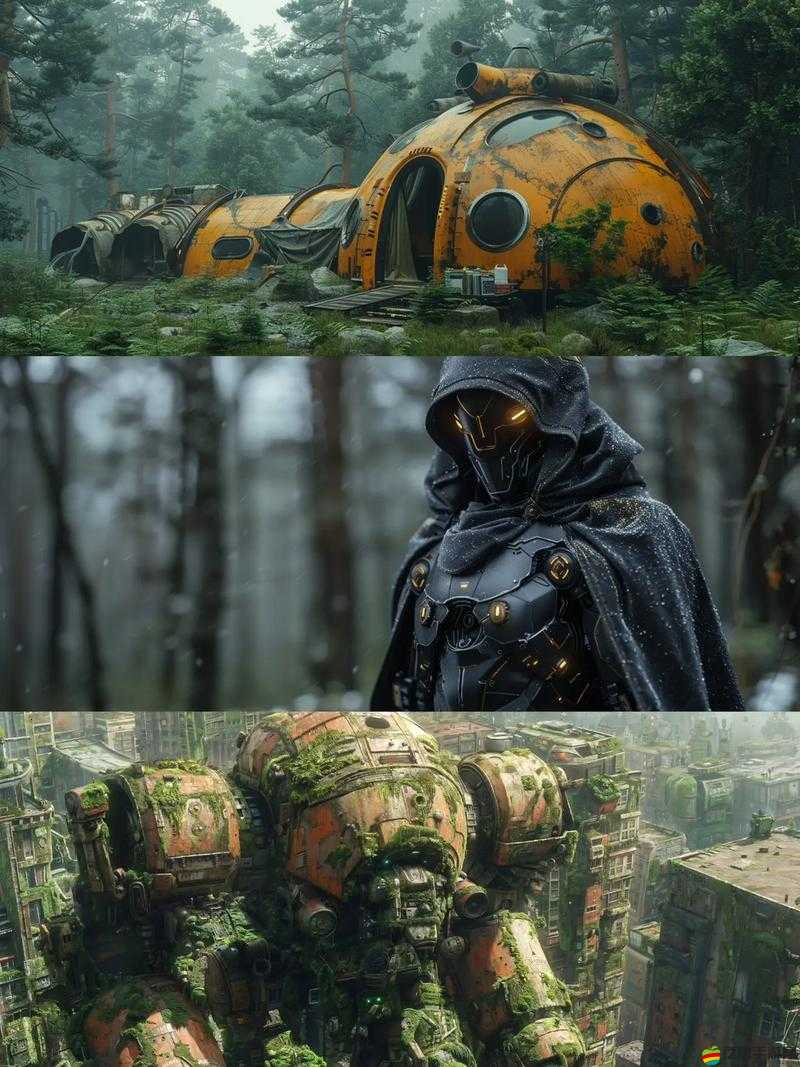 僵尸俠如何在末日廢土中重塑英雄傳奇？全新介紹引發(fā)懸念