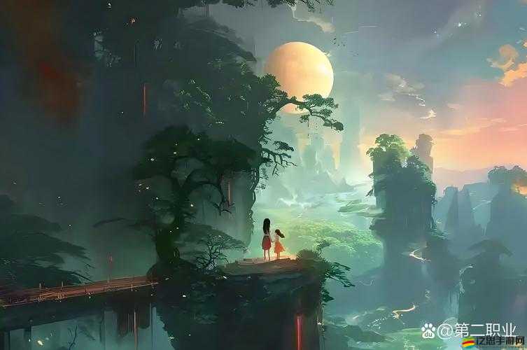 仙落凡塵，探秘妖冥海，奇幻之旅中隱藏著怎樣的未知秘密？