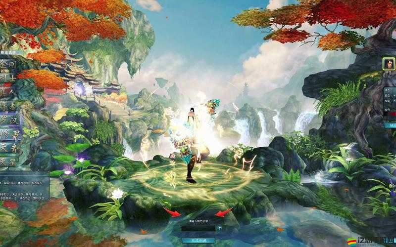 仙落凡塵自動掛機功能上線，能否重塑仙俠世界的極致游戲體驗？