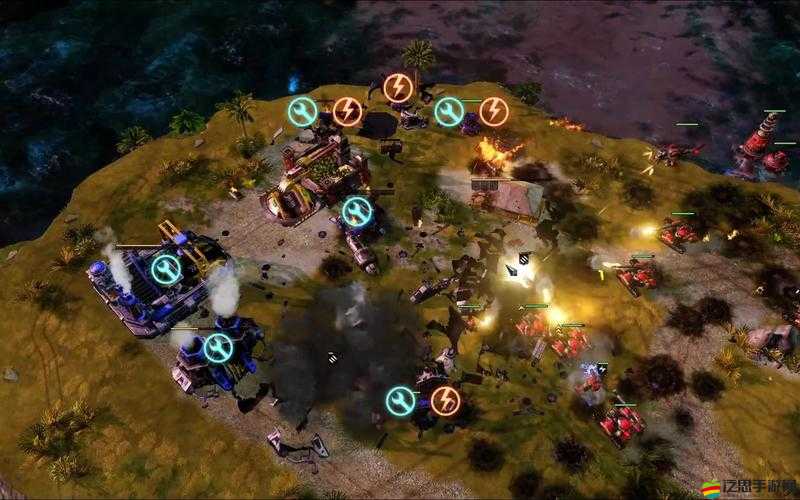 紅警世界PVP對戰直播下篇，策略與激情的終極碰撞，誰能問鼎巔峰？