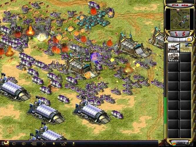 紅警世界玩家屬性究竟有哪些？揭秘游戲中隱藏的實力之謎！