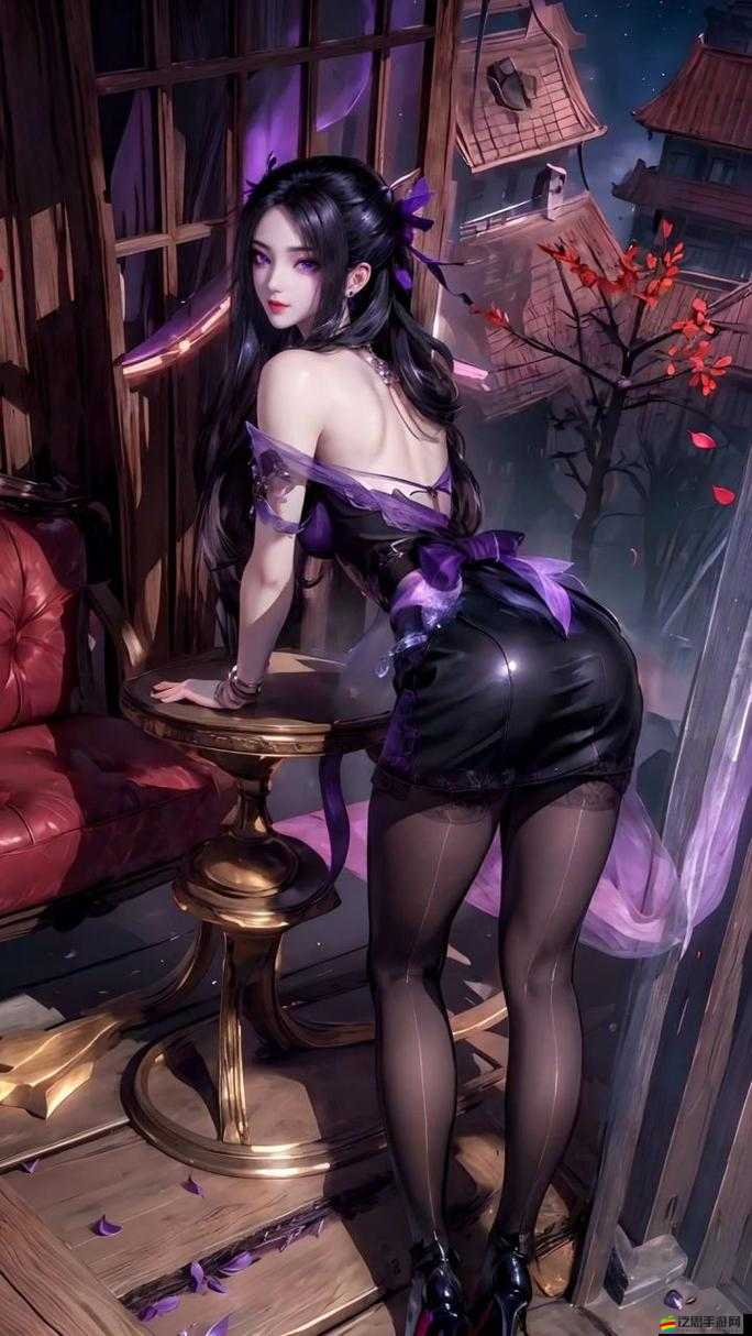 星河亂斗中，魅影戰姬如何以靈動性感之姿，干翻全場引懸念？