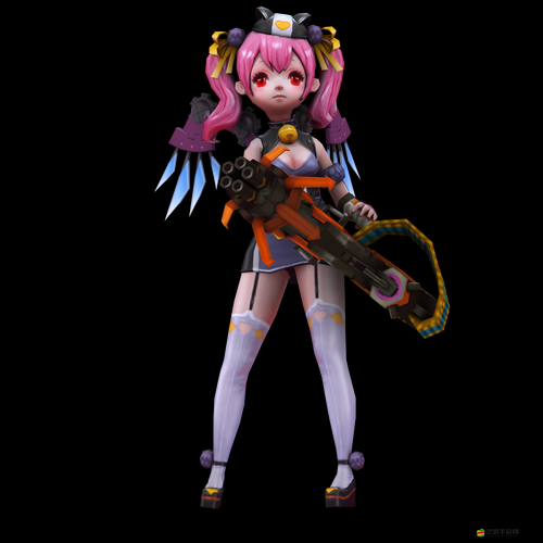 星河亂斗中，魅影戰(zhàn)姬如何以靈動性感之姿干翻全場？