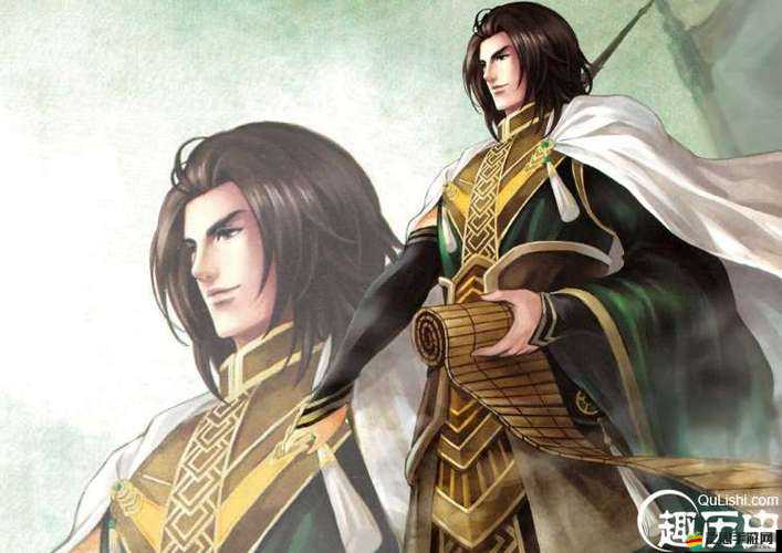 羋月Q傳武將大揭秘，江東石柱孱陵侯呂蒙，智勇雙全背后有何傳奇？