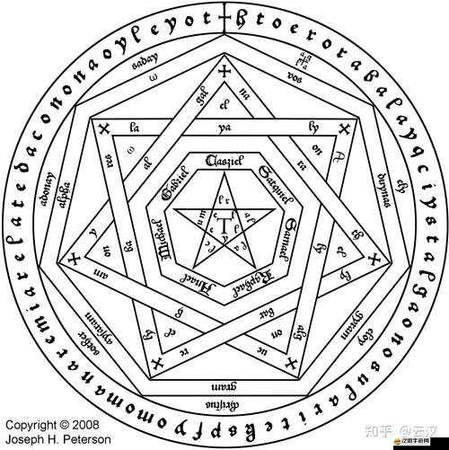 魔神世界之魔法陣，高級陣法究竟如何顯露出驚人威能？