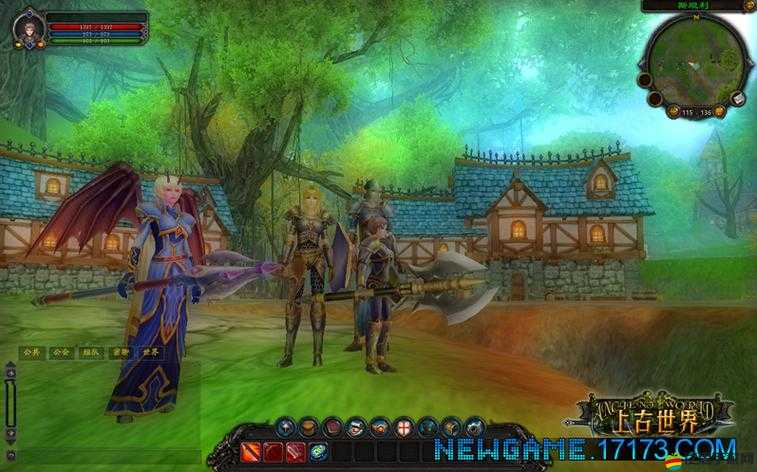 上古世界新手如何快速起步？掌握核心、探索隱藏，打造個(gè)性化玩法是關(guān)鍵？