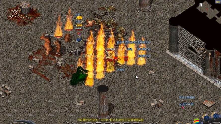 封魔距離真的會產(chǎn)生美嗎？法師職業(yè)的獨特魅力何在？