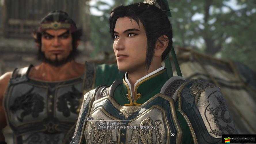 真三國3.9D中關(guān)羽武將究竟有何非凡之處，值得深入探究？