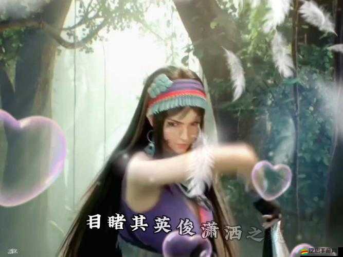 真三國3.9D中祝融夫人經歷了哪些變革？武將演變史揭秘