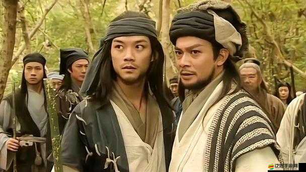 鐵血武林揭秘，丐幫何以位列十大門派之首，背后有何傳奇？