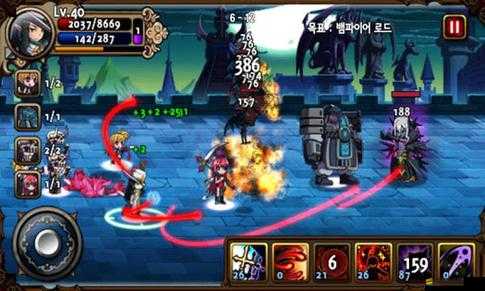 如何掌握吸血鬼狂刀2.0極致操作？攻略揭秘，挑戰你的游戲極限！