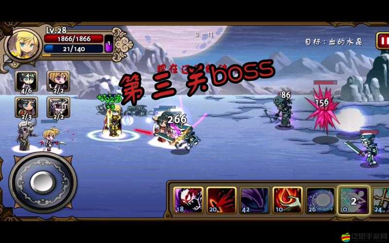 吸血鬼狂刀2.0如何制霸戰場？戰斗流程篇深度攻略揭秘懸念！