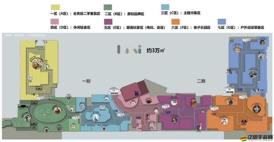 百貨商店日記揭秘，30種商群全開挑戰(zhàn)，28種已達成，布局有何奧秘？