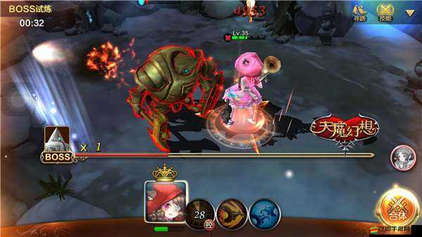 天魔幻想，平民玩家如何高效召喚并揭秘伙伴獲取隱藏途徑？