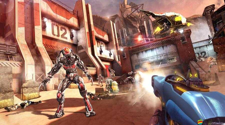 暗影之槍武器大盤點(diǎn)，噴子武器究竟有何獨(dú)特之處？