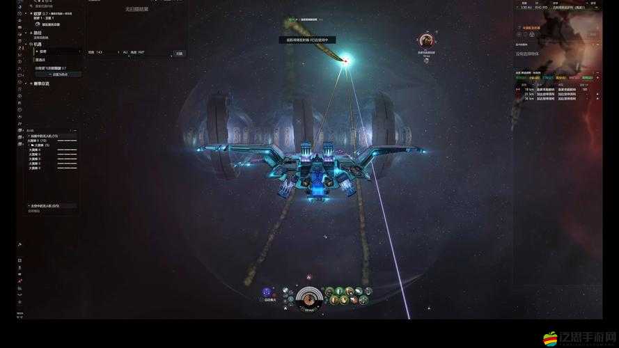 星際聯(lián)盟戰(zhàn)前準(zhǔn)備，能否成功抵御未知宇宙勢(shì)力的入侵？