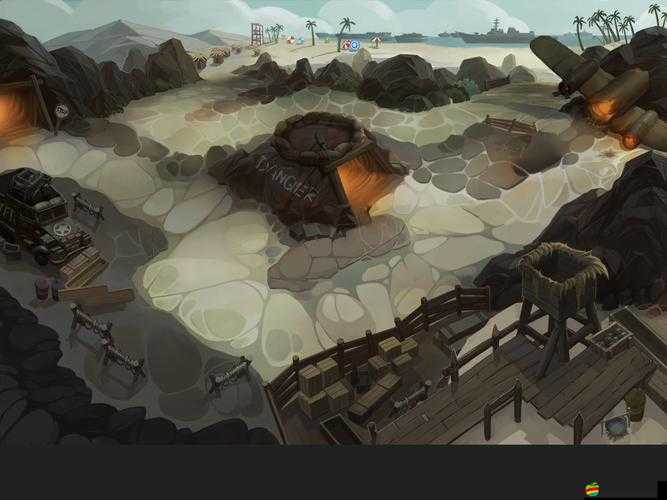 兵臨城下無盡戰場，這究竟是策略與勇氣的終極試煉，還是絕望的開端？