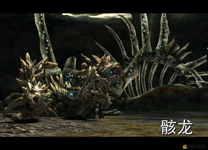 龍之骨怪物盤點(diǎn)（10），終極BOSS究竟隱藏著什么驚人秘密？