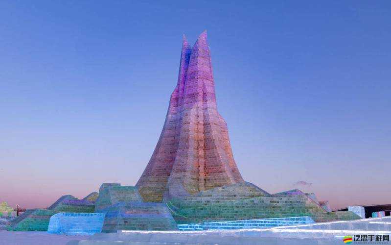 勇者守衛軍冰雪奇跡背后，四極游俠塔之冰元素塔有何秘密？