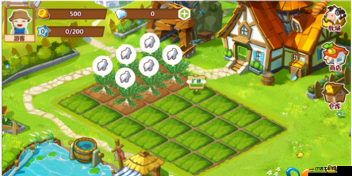 勇者守衛軍新手必看，如何在農場偷菜而不被發現的絕妙攻略？