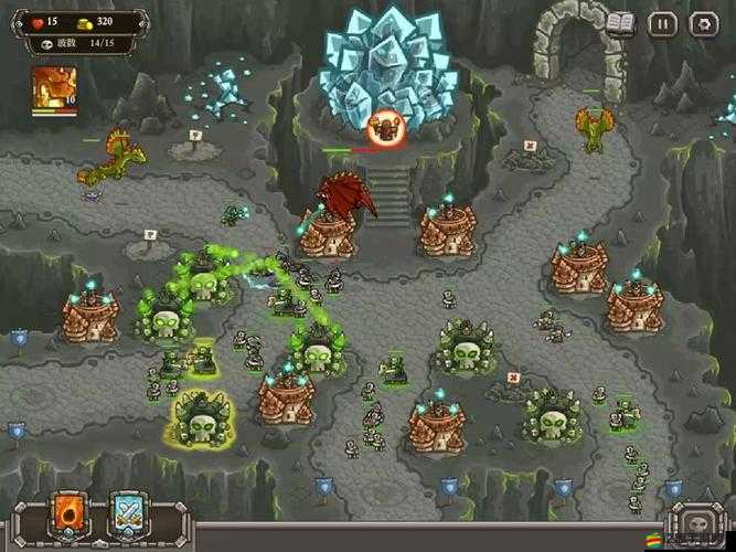 三級法師塔究竟有何神秘之處？勇者守衛(wèi)軍防御塔全面介紹！