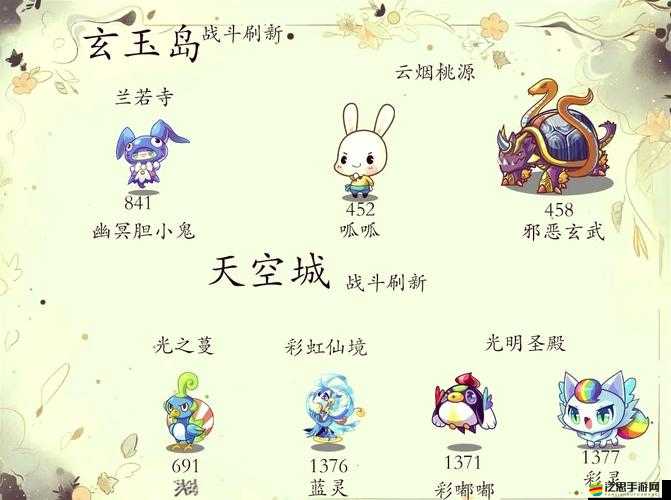 嗨皮精靈山洞探險，如何捕捉寵物？深度解析捕捉條件與技巧