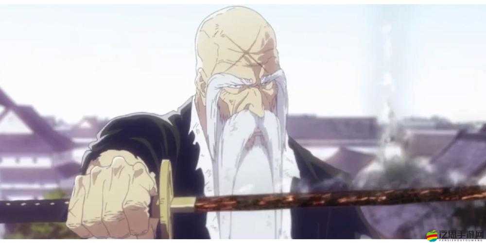 死神斬之靈正版揭秘，總隊長山本老爺子，他真的是最強死神嗎？