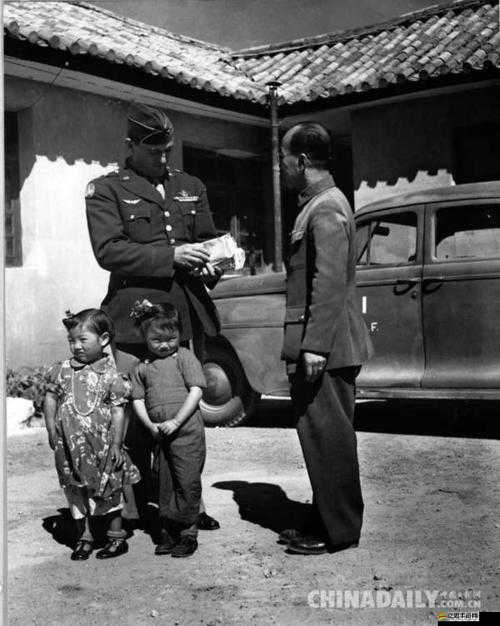 權力的游戲外傳，盟軍將領陳納德如何演變，背后有何懸念？