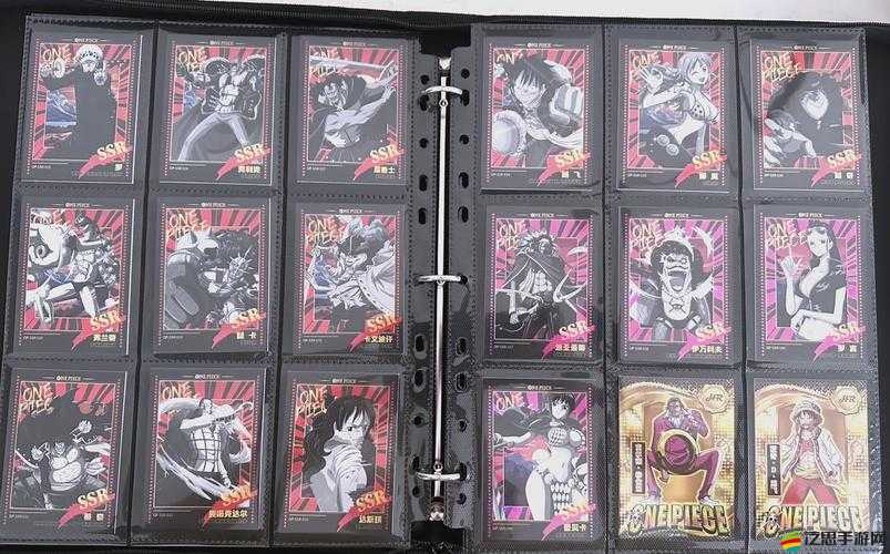 海賊王卡牌激斗，詳細屬性大揭秘，誰將成為你的懸念之戰王牌？