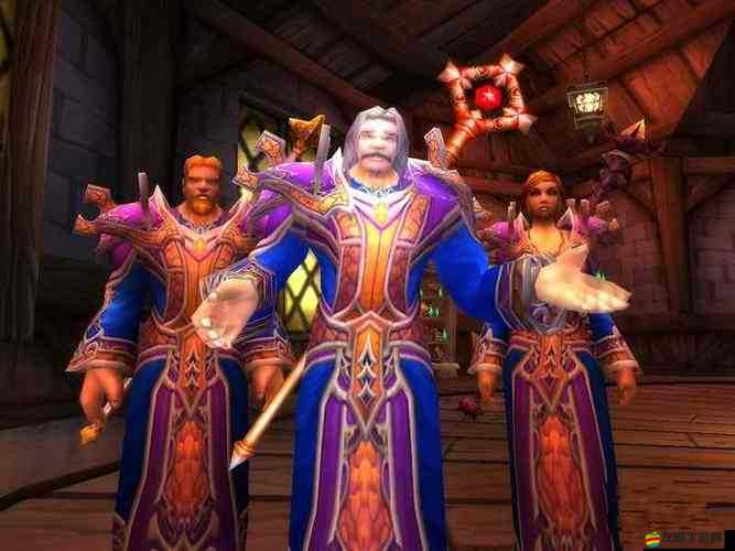 啪啪巫妖王揭秘，獸人世界的終極攻略，你真的了解所有秘密嗎？