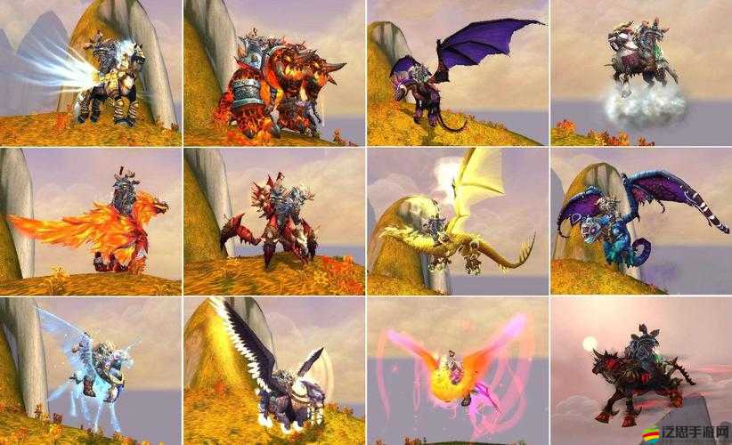 啪啪巫妖王坐騎系統究竟有何奧秘？全面詳解帶你揭秘！