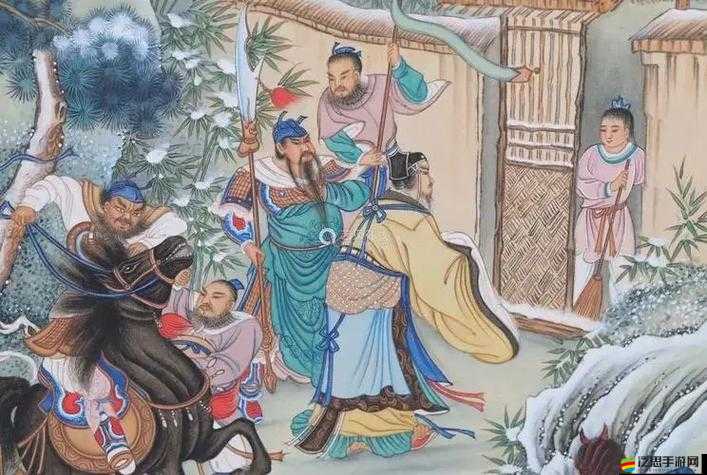 三顧茅廬背后，劉備如何踏上充滿懸念的求賢訪才三國之旅？