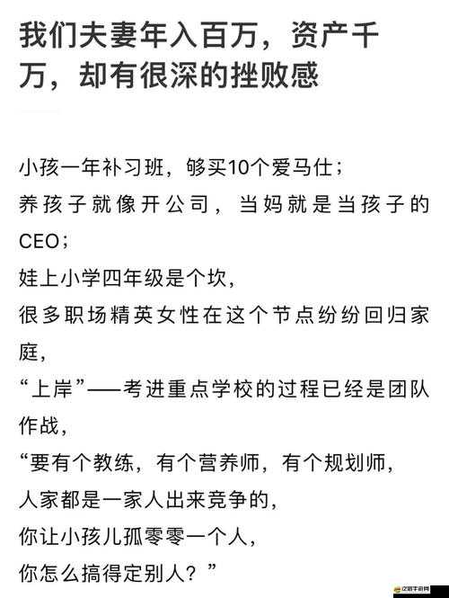 錢多真的無罪嗎？揭秘養家攻略演變史，幻想能否成真？